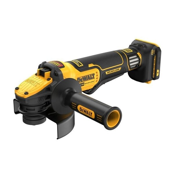 18V XR grind. angle. 125mm variable speed.