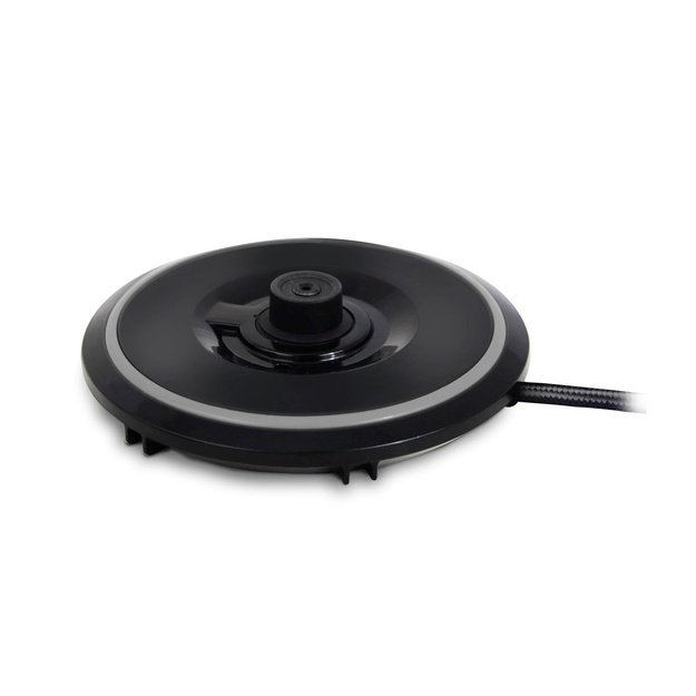 Esperanza EHI011 Steam iron Ceramic soleplate Grey, Black 2600 W