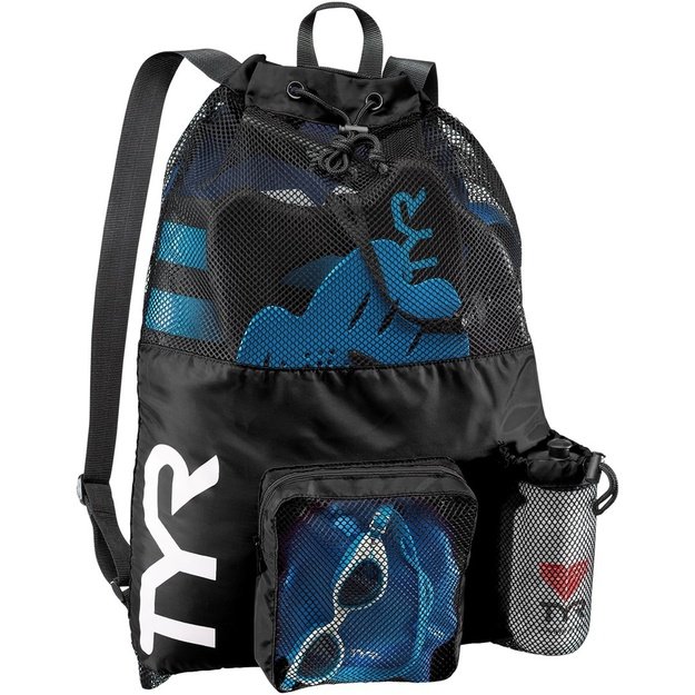 Backpack TYR Alnc Big Mesh Mummy   one size