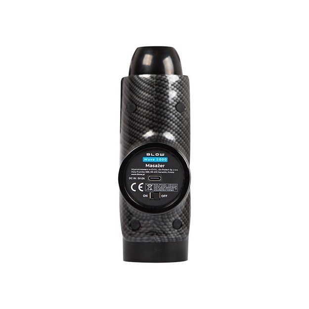 BLOW Wave 5000 massage gun