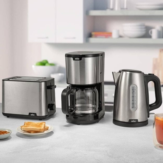 KETTLE WK1500BK BRAUN