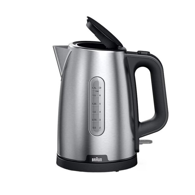 KETTLE WK1500BK BRAUN