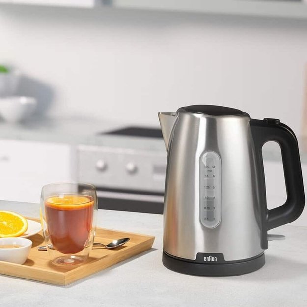 KETTLE WK1500BK BRAUN