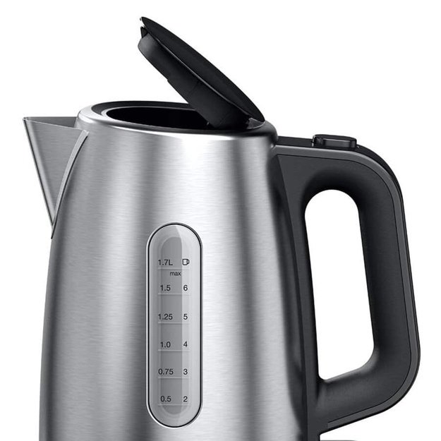 KETTLE WK1500BK BRAUN