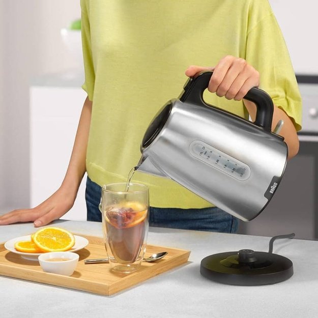 KETTLE WK1500BK BRAUN