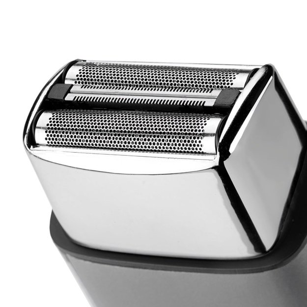 BaByliss Super-X Foil shaver Trimmer Silver