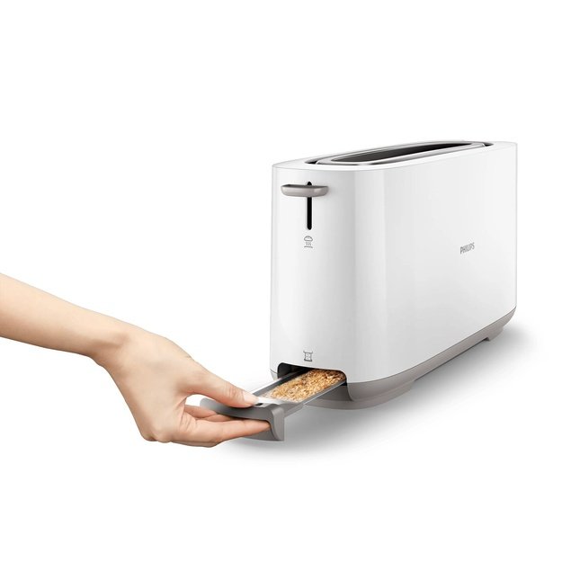 Philips Daily Collection HD2590/00 toaster 8 1 slice(s) 950 W