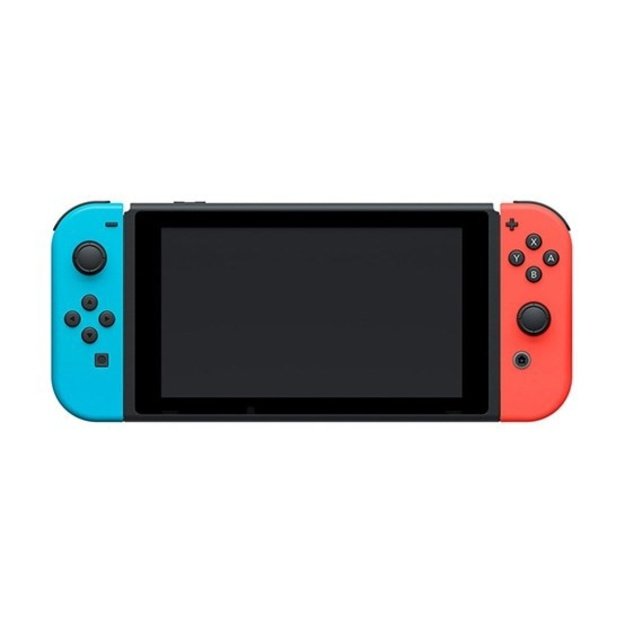 Nintendo Switch Joy‑Con portable game console 15.8 cm (6.2 ) 32 GB Wi-Fi Black, Blue, Red