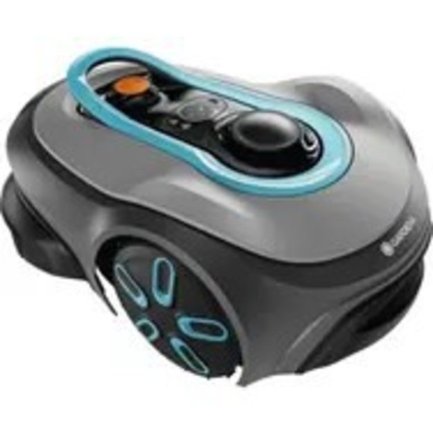 Robot lawn mower Gardena smart SILENO free