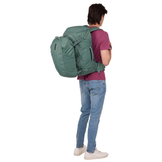 Thule Landmark, 60 L | Travel pack | Hazy Green 4