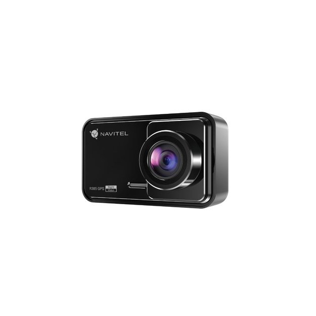 Navitel | Car Video Recorder | R385 GPS | GPS (satellite) | 320 x 240 | Maps included