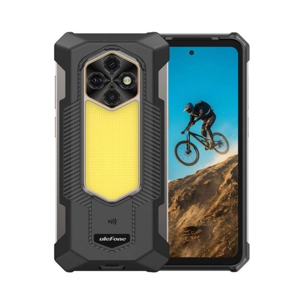Ulefone RugKing 5 Pro 8GB/256GB black