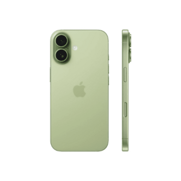Apple | iPhone 17 | Sage | 6.3   | 2622 x 1206 pixels | OLED | A19 | Internal RAM 8 GB | 256 GB | Dual SIM | Nano SIM | 5G | Mai