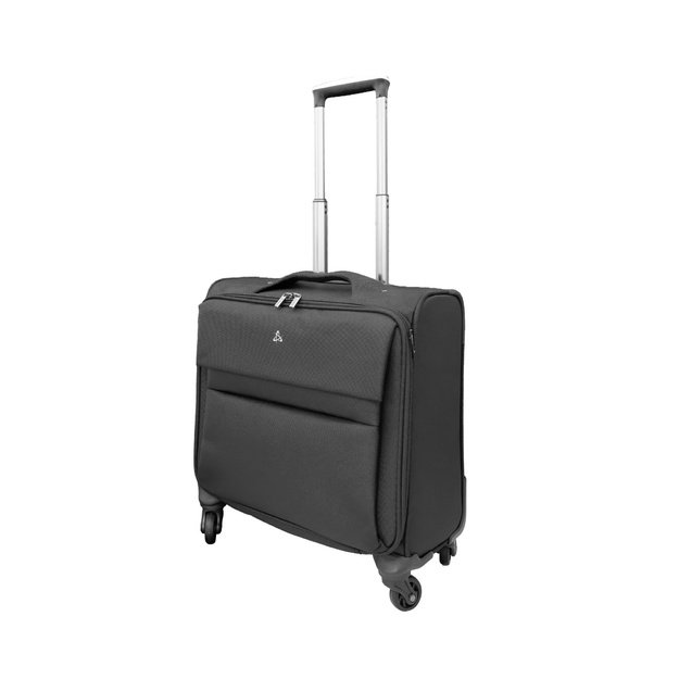 Sbox SHANGHAI  NSS-3349 Trolly Case, Black
