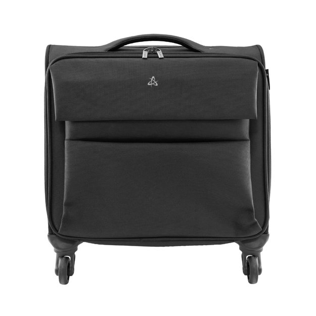 Sbox SHANGHAI  NSS-3349 Trolly Case, Black