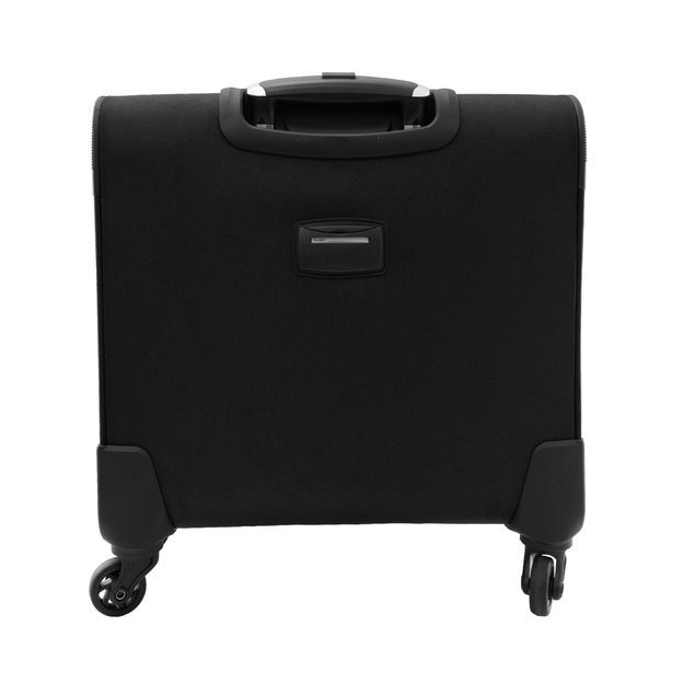 Sbox SHANGHAI  NSS-3349 Trolly Case, Black