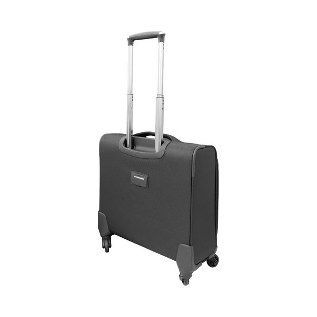 Sbox SHANGHAI  NSS-3349 Trolly Case, Black
