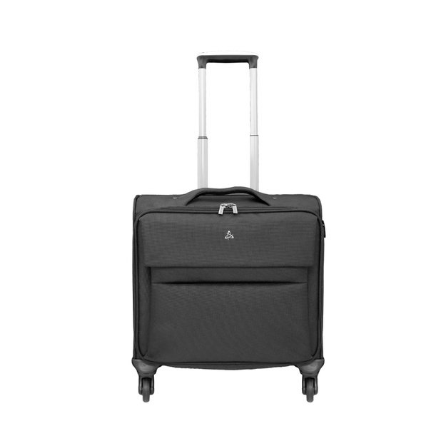 Sbox SHANGHAI  NSS-3349 Trolly Case, Black