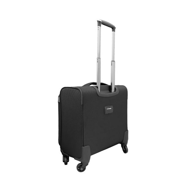 Sbox SHANGHAI  NSS-3349 Trolly Case, Black