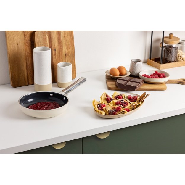 Smeg FPF2402CRM frying pan