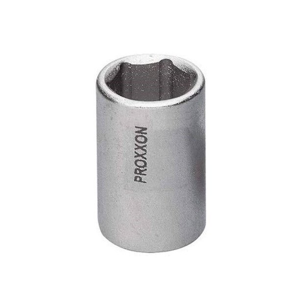 1/4&quot  &scaron;e&scaron;iakampė galvutė PROXXON 13mm
