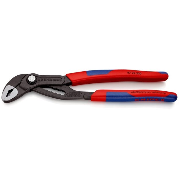 Vamzdinės replės KNIPEX 8702 250mm