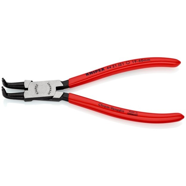 Replės vidiniams žiedams KNIPEX 4421J21