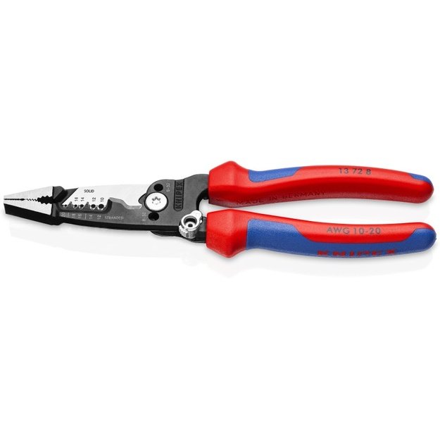 Multifunkcinės elektriko replės KNIPEX 13728