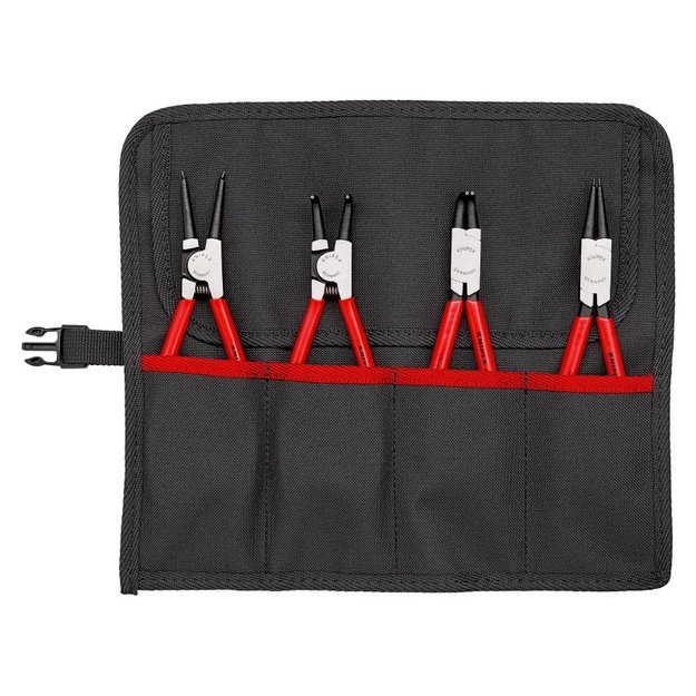 Žiedų suspaudimo replių rinkinys KNIPEX 001956