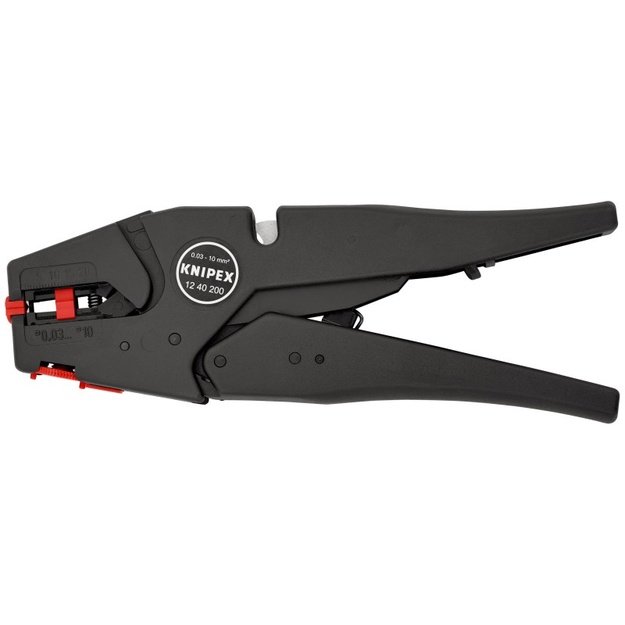 Replės laidų nuizoliavimui KNIPEX 1240