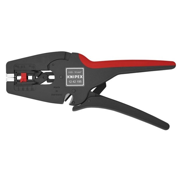 Replės laidų nuizoliavimui KNIPEX 1242