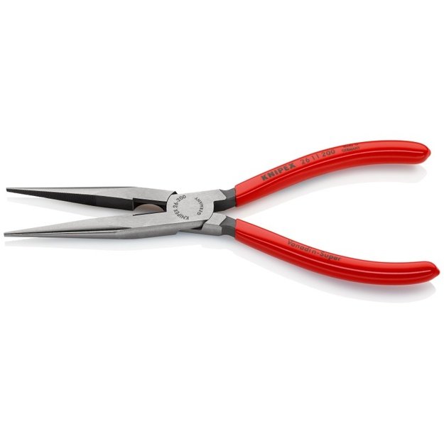 Replės prailgintomis žiaunomis KNIPEX 2611