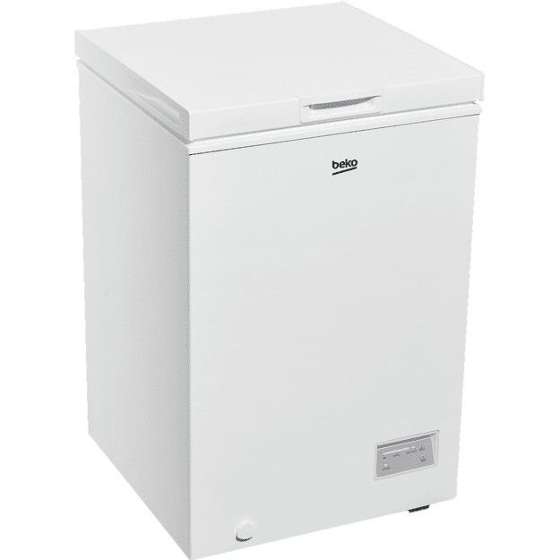 Beko CF100EWN Chest freezer Freestanding 98 L E White