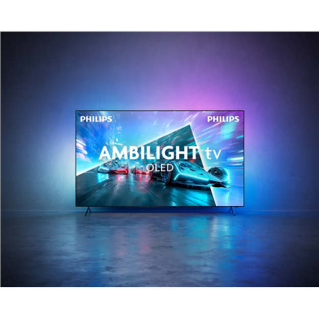 Philips 65OLED761/12 | 65 | Smart TV | TITAN OS | UHD | Black