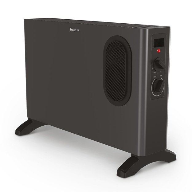Taurus Clima Boost2000 2-in-1 fan heater and convector heater, 2000W