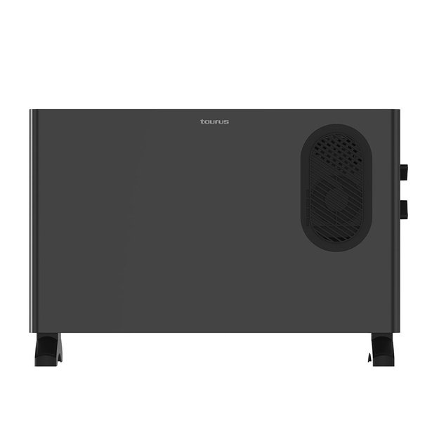Taurus Clima Boost2000 2-in-1 fan heater and convector heater, 2000W