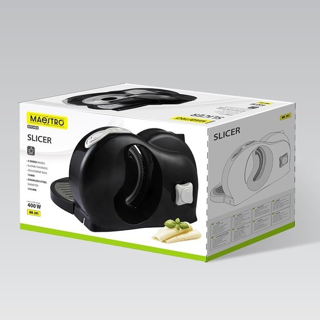 Maestro MR-591 Slicer Black