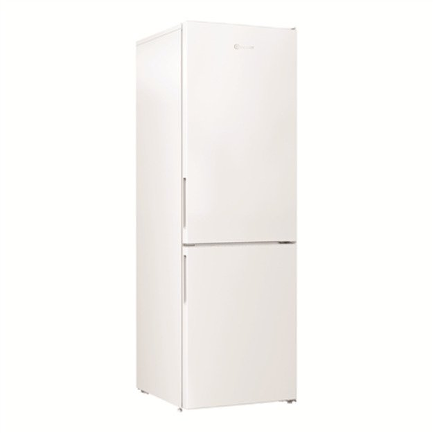 INDESIT Refrigerator | INKS 1361 W4E1 | Energy efficiency class E | Free standing | Combi | Height 185.2 cm | Fridge net capacit 3