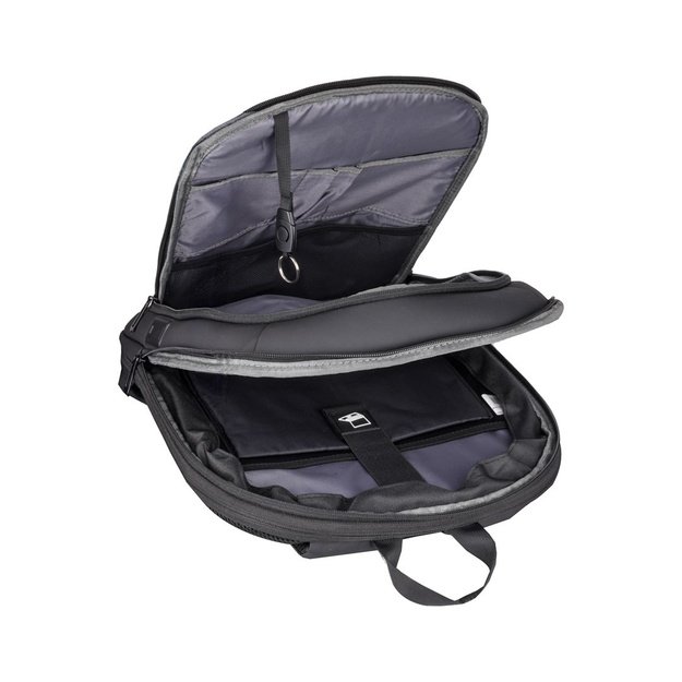 Addison 316015 laptop case 39.6 cm (15.6 ) Backpack Black