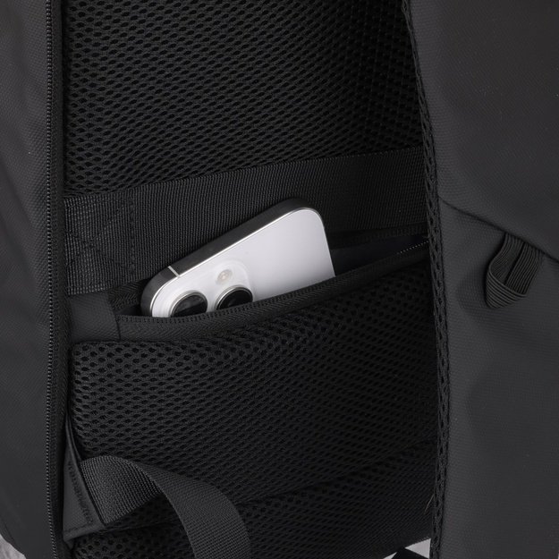 Addison 316015 laptop case 39.6 cm (15.6 ) Backpack Black