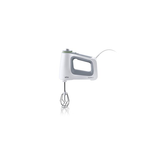 Braun HM5100 Multimix 5 Hand mixer 750 W Grey, White