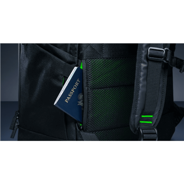 Razer Rogue V4 | Backpack | 36 L | Fits up to size 18  