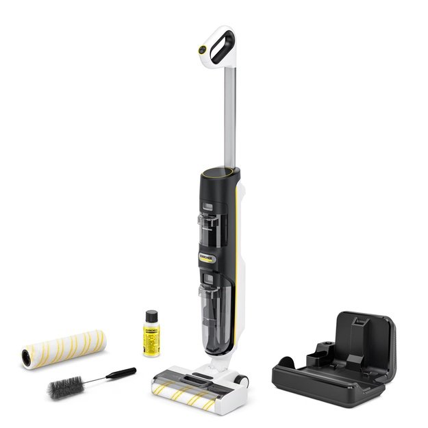 KARCHER FCV 4 Dry Extra 1.056-136.0