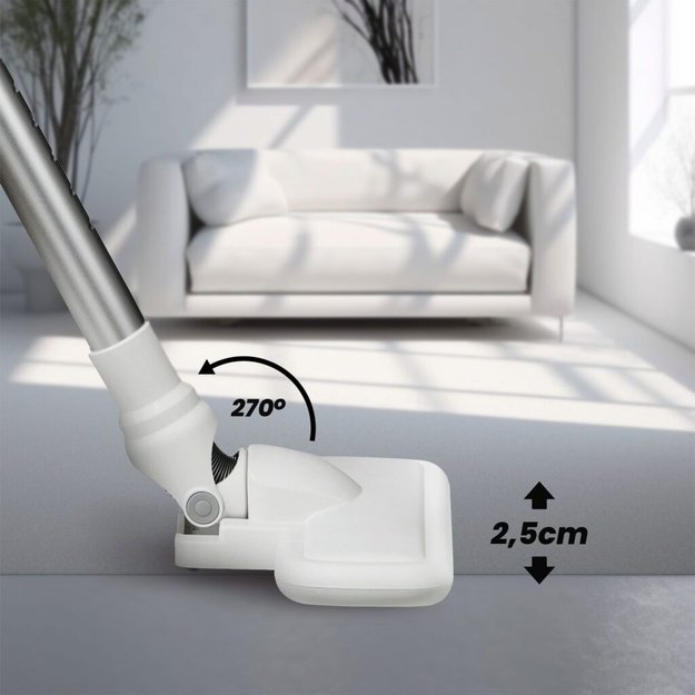 Manta VC003WH PowerStick 600W