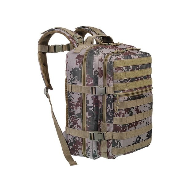 Tracer 47920 EVO CAMO 25L Expedition Backpack 16 ,  Green