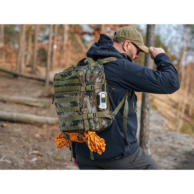 Tracer 47920 EVO CAMO 25L Expedition Backpack 16 ,  Green