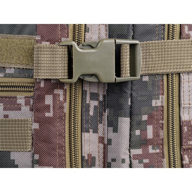 Tracer 47920 EVO CAMO 25L Expedition Backpack 16 ,  Green