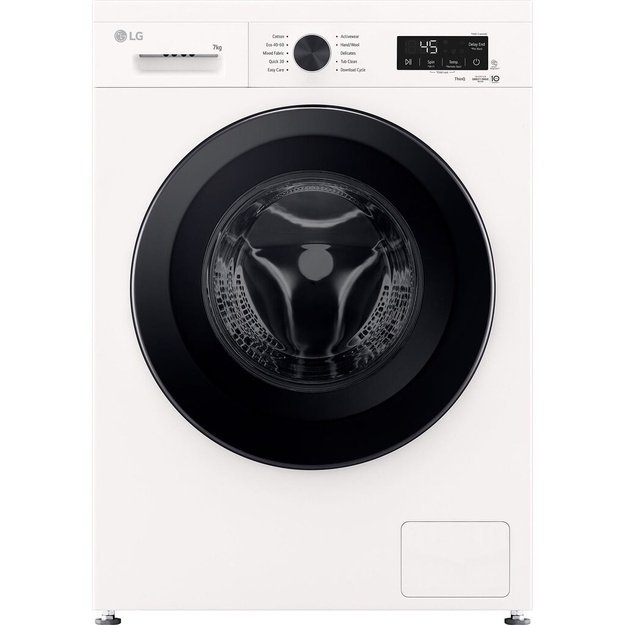 Skalbimo ma&scaron;ina LG F2X10S7NWK, 7 kg