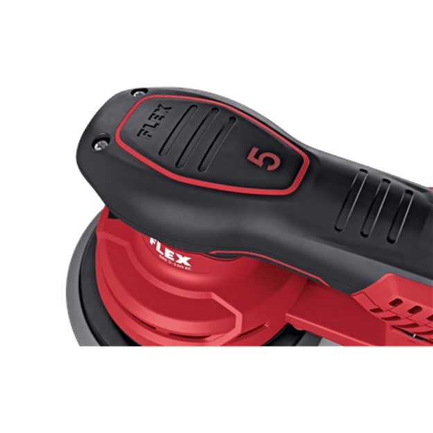Flex | Powerful Random-orbit Sander with Speed Sontrol, 150 mm | ORE 3-150 EC