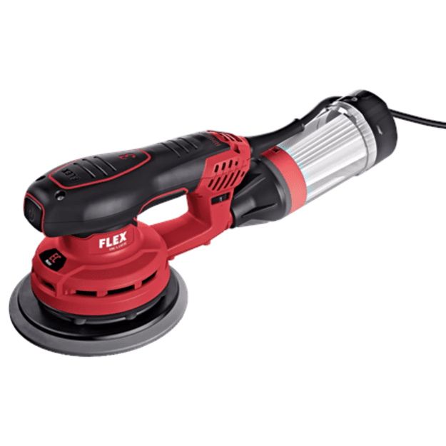 Flex | Powerful Random-orbit Sander with Speed Sontrol, 150 mm | ORE 3-150 EC